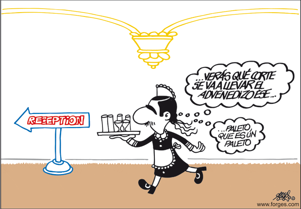 FORGES