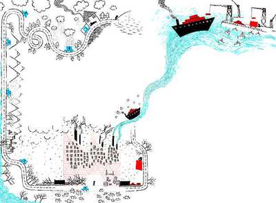 La revolución que vino del cielo