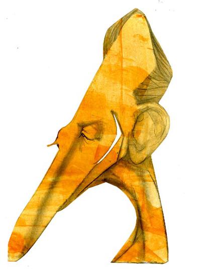 Sobrio, seco y... ambicioso