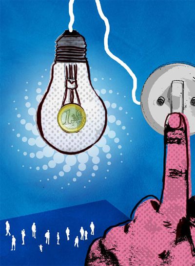 La transparencia como terapia