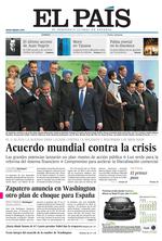 EL PAíS Edición impresa