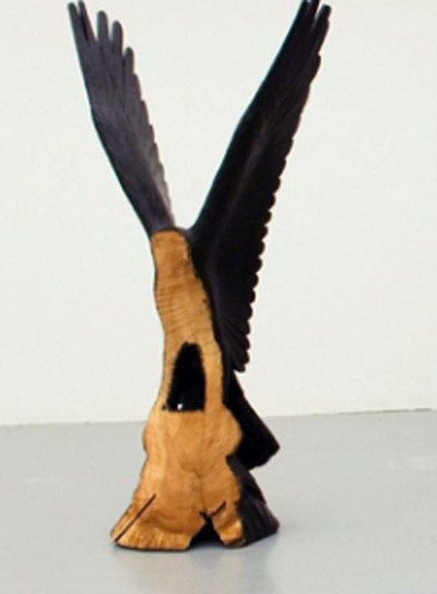  'Three, 2008',  del artista Helmut Lang.