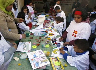 Talleres por la tolerancia