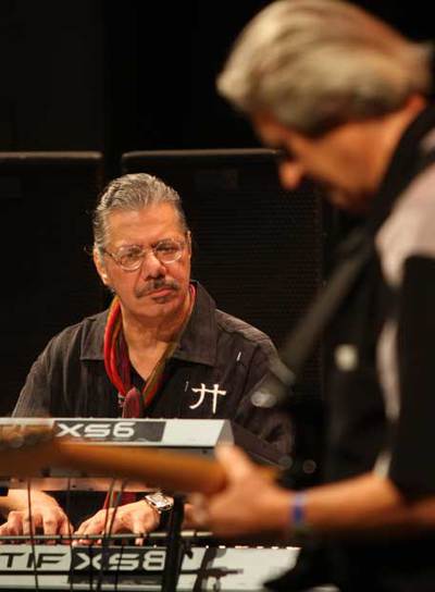 Jazz prodigioso en Málaga