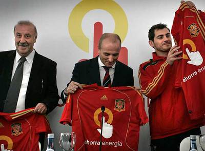 LA SELECCIÓN, POR EL AHORRO DE ENERGÍA