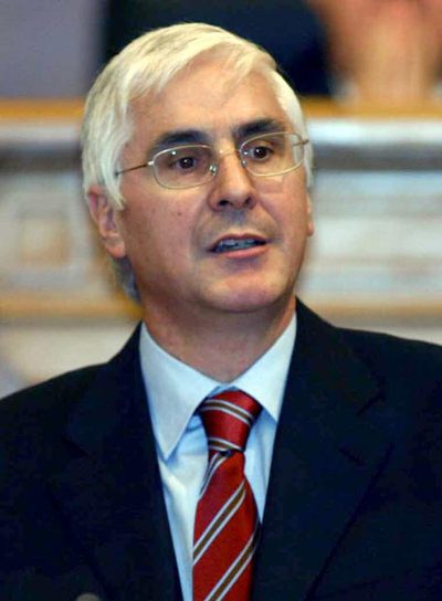 José María Barreda.