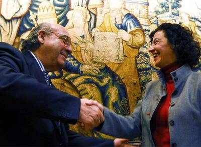 La biblioteca de la Real Academia se hace digital