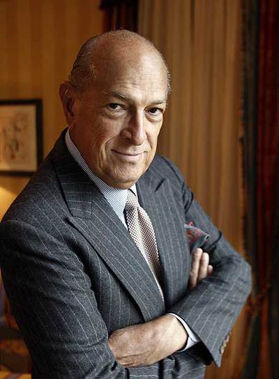 De la Renta cree que España no aprovechó la ola de la moda.