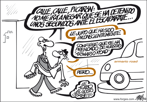 FORGES