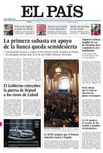 EL PAíS Edición impresa