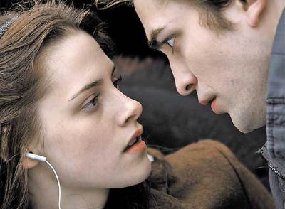 Imágenes de 'Crepúsculo'