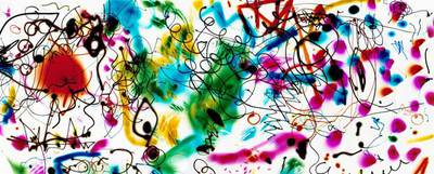  Rastro VIII  (2008), de Concha Prada.