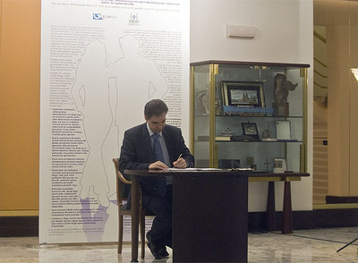 PARLAMENTARIOS A FAVOR DE LA IGUALDAD