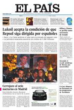 EL PAíS Edición impresa