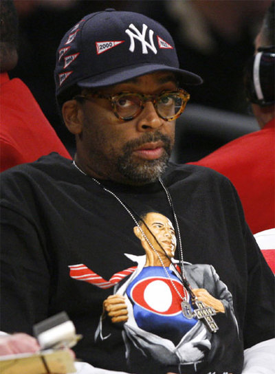 HOLLYWOOD, CON OBAMA