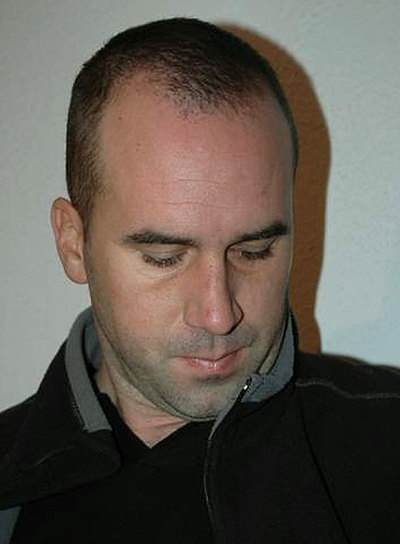 Garikoitz Aspiazu , Txeroki , el pasado 19 de noviembre.