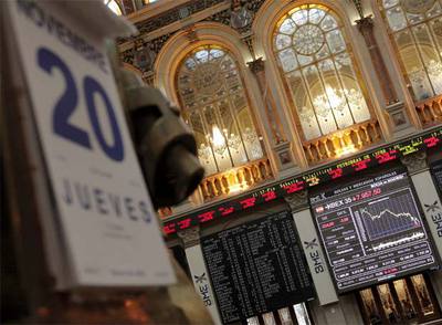 La crisis bursátil pone en un brete a los 'hedge fund'.