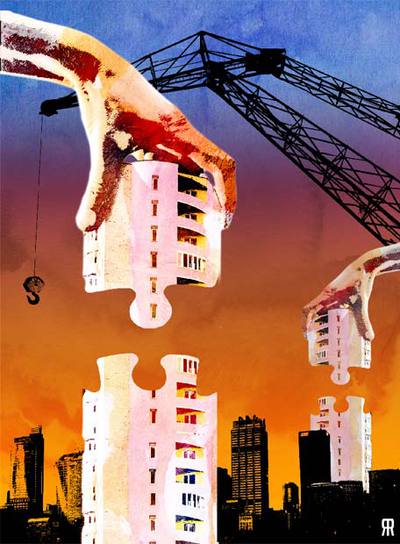 Manos a las obras, ¡ya!