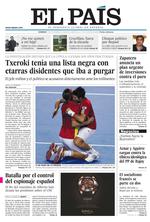 EL PAíS Edición impresa