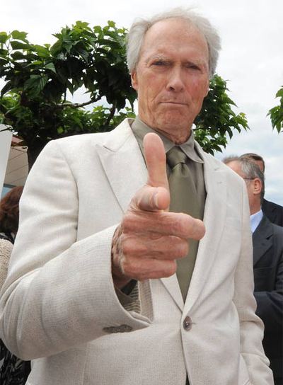 Eastwood durante la presentación de  Changeling  este año en Cannes.
