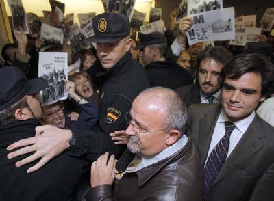 Esta vez a Güemes le han llamado "guapo"