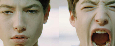 Cartel de la película  Afterschool,   del realizador neoyorquino  Antonio Campos, que se proyecta en el Festival de Gijón.