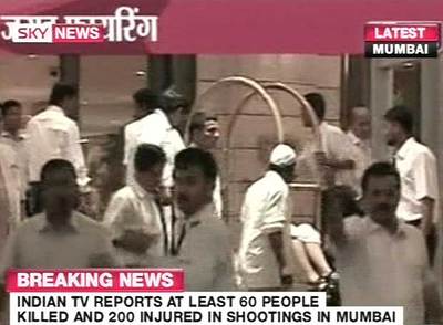 21.3o. CAOS EN EL HOTEL OBEROI.