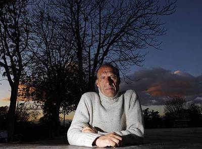 Francisco Luque, un prejubilado de Vallecas que se ha convertido en el protagonista de  Amateurs .