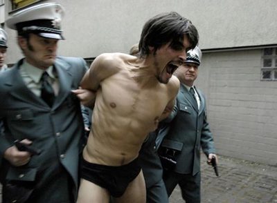 Fotograma de  El complejo Baader-Meinhof,  filme que reconstruye los años más sangrientos del terrorismo de ultraizquierda alemán.