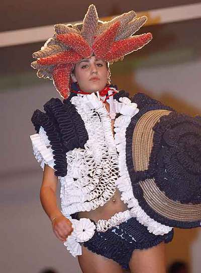 La moda hace su Debut en Pontevedra