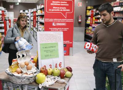 Los  singles  están dispuestos a gastar en la compra hasta un 65% más que el resto, porque su economía se lo permite.