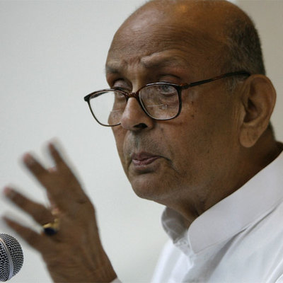 Vishwanath Pratap Singh, en septiembre de 2007.