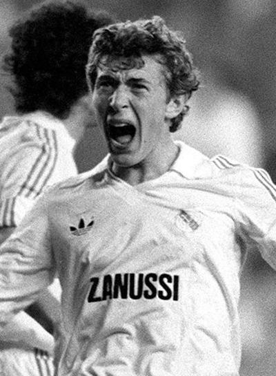 Emilio Butragueño.