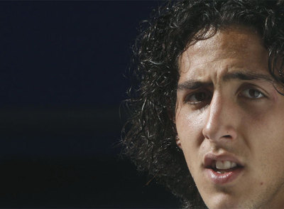 Daniel Parejo.