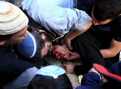 Israel sella Hebrón tras los choques con palestinos