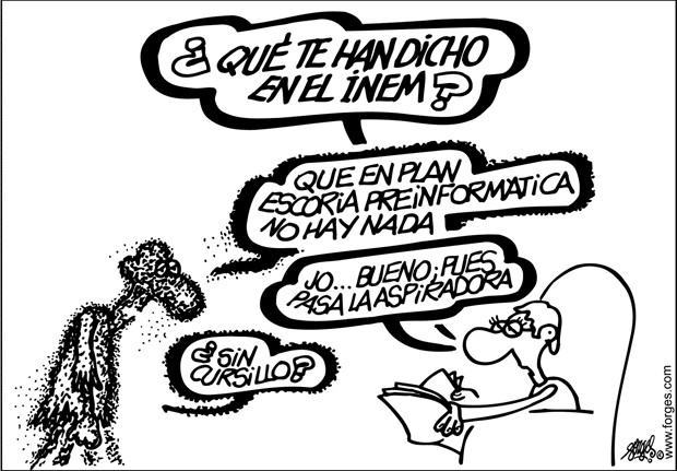 FORGES