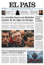 EL PAíS Edición impresa