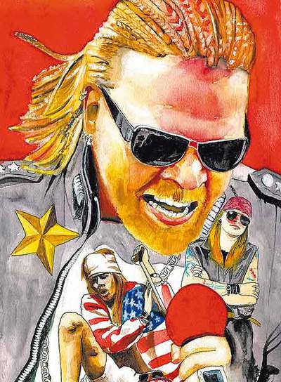 En el reino del exceso