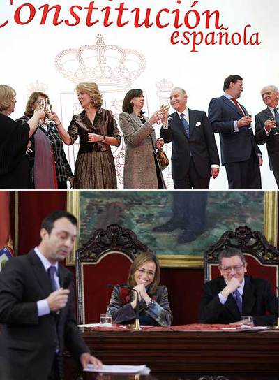 CHAMPÁN Y DISCURSOS