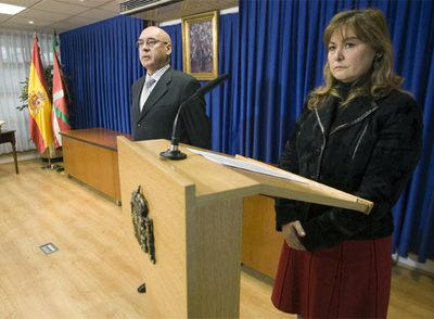 Duelo en la conmemoración de la Constitución