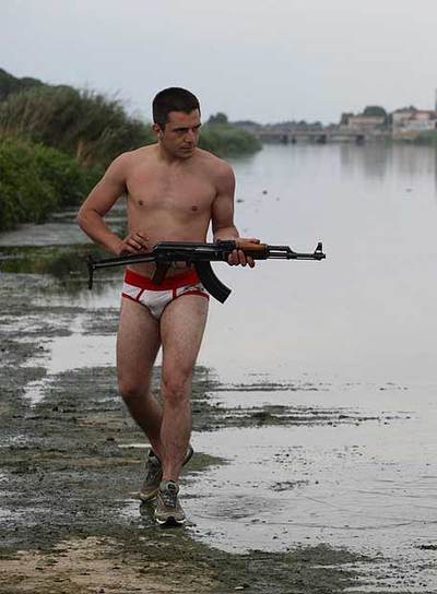 Un fotograma de  Gomorra,  la triunfadora de los premios europeos.