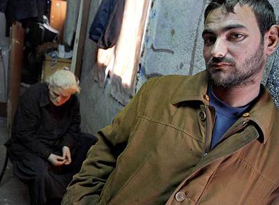 Velorio en el Camino de la Rabia