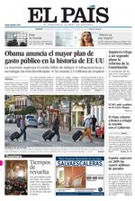 EL PAíS Edición impresa