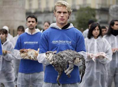 Muerte para defender la vida