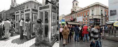 CAMBIOS EN EL CENTRO DE LA CAPITAL