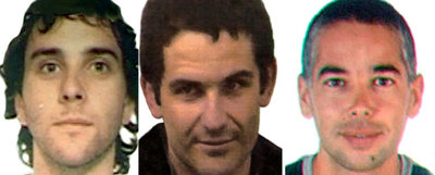 El nuevo 'número uno' de ETA cae 21 días después que su ex jefe