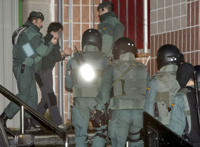 REGISTROS EN VIZCAYA