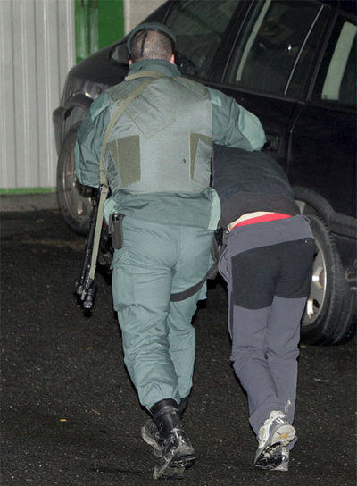 REGISTROS EN VIZCAYA