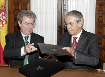 GALICIA RECIBE LOS FONDOS DEL NODO