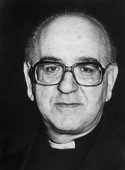 José María Larrauri en 1979.